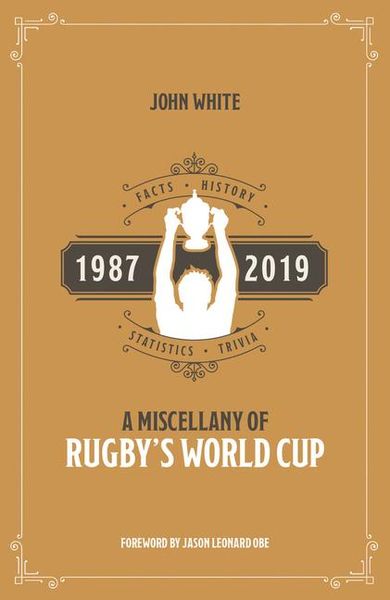 Produktbild: A Rugby World Cup Miscellany