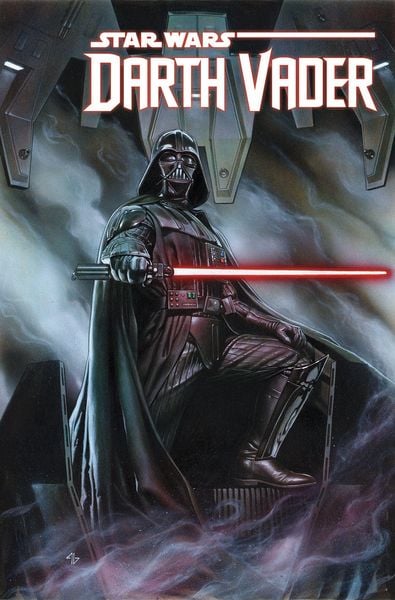 Produktbild: Star Wars: Darth Vader - Shadows & Secrets [Marvel Compact]