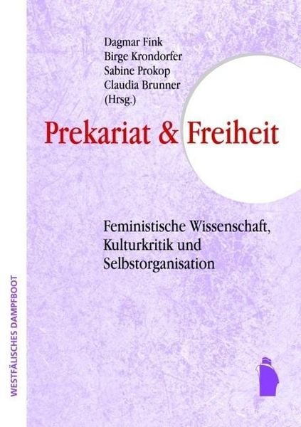 Produktbild: Prekarit&auml;t und Freiheit?