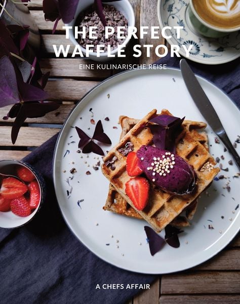 Produktbild: The Perfect Waffle Story