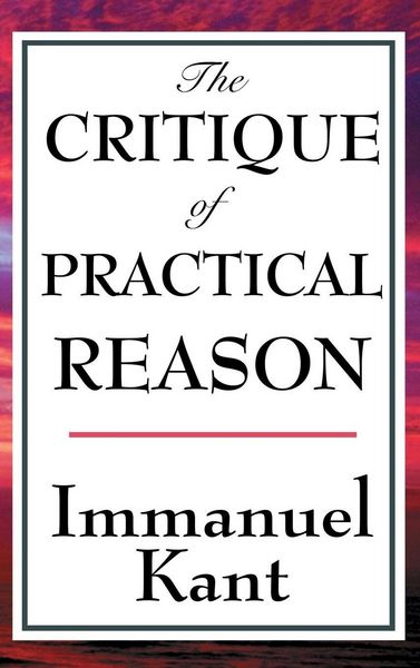 Produktbild: The Critique of Practical Reason