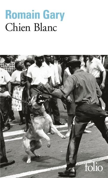 Produktbild: Chien Blanc