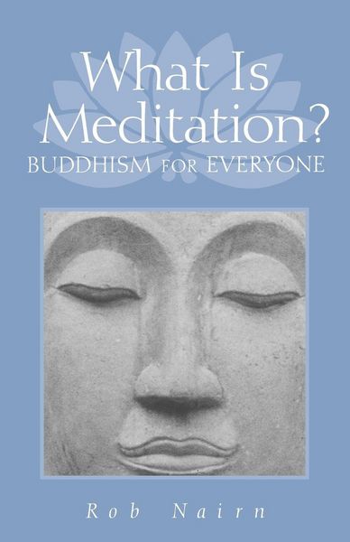 Produktbild: What Is Meditation?