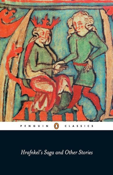 Produktbild: Hrafnkels Saga and Other Icelandic Stori