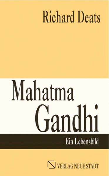 Produktbild: Mahatma Gandhi