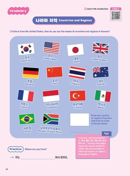 Produktbild: Easy Korean with BTS - for Basic Learners (Studentbook & Workbook)