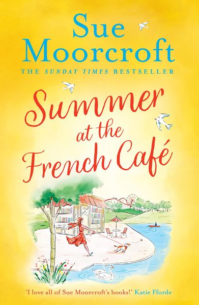 Produktbild: Summer at the French Caf&eacute;