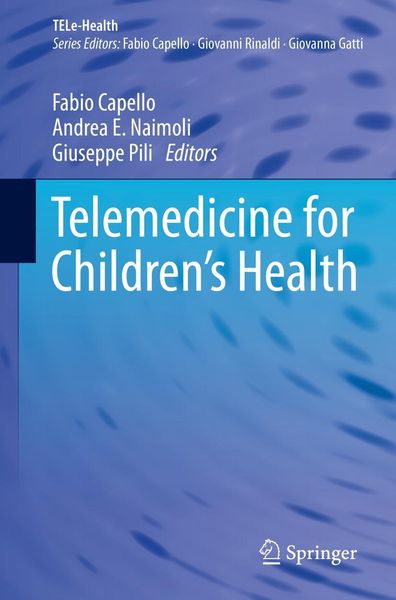 Produktbild: Telemedicine for Children's Health