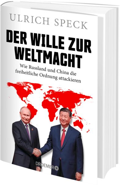 Produktbild: Der Wille zur Weltmacht