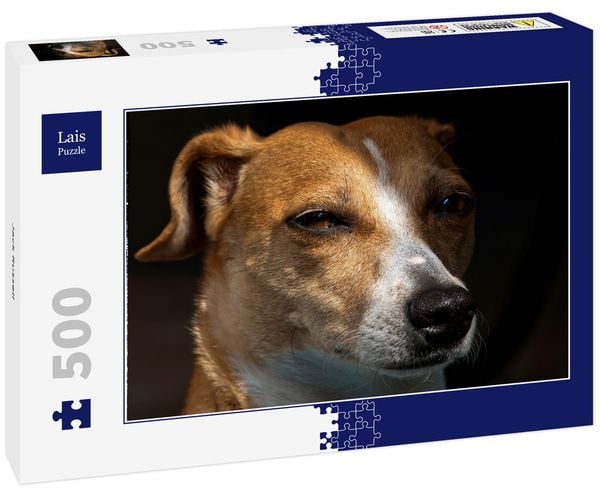 Lais Puzzle Jack Russell 500 Teile