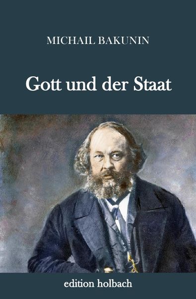 Produktbild: Gott und der Staat