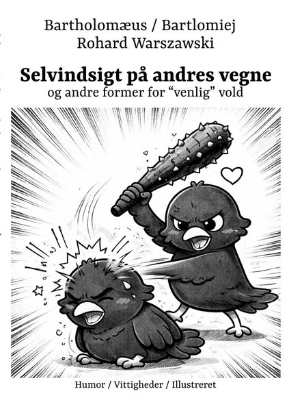 Produktbild: Selvindsigt p&aring; andres vegne