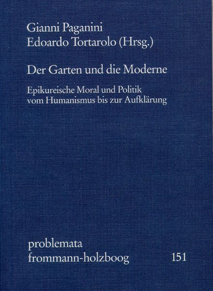 Produktbild: Der Garten und die Moderne