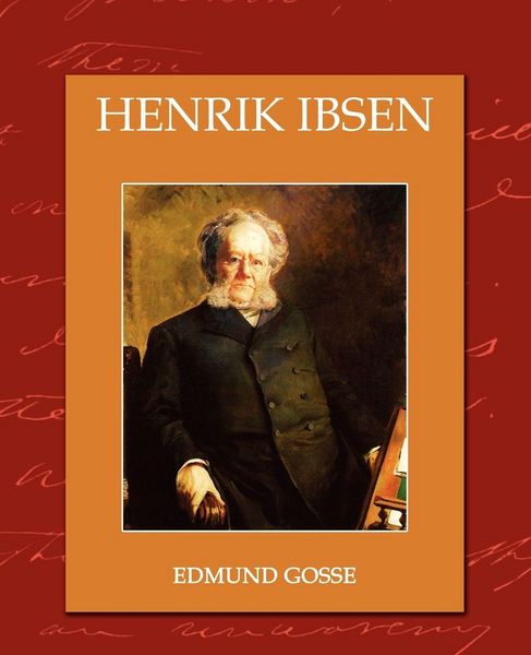 Produktbild: Henrik Ibsen