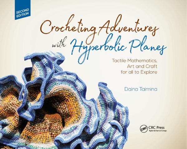 Produktbild: Crocheting Adventures with Hyperbolic Planes