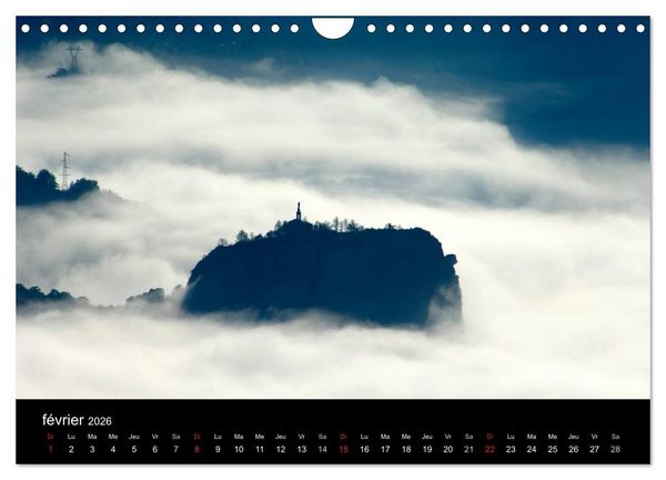 Produktbild: Paysages de Provence (Calendrier mural 2026 DIN A4 vertical), CALVENDO calendrier mensuel
