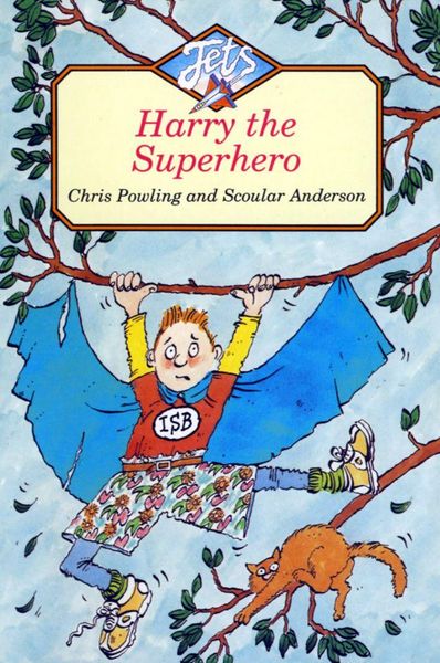 Produktbild: Harry the Superhero