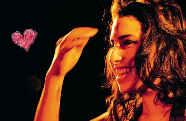 Produktbild: Amy Winehouse - In Her Words