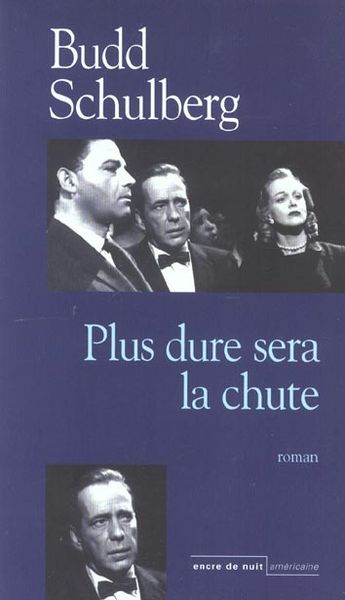 Produktbild: Plus dure sera la chute