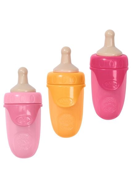 Produktbild: BABY born Trinkflasche 43cm, sortiert
