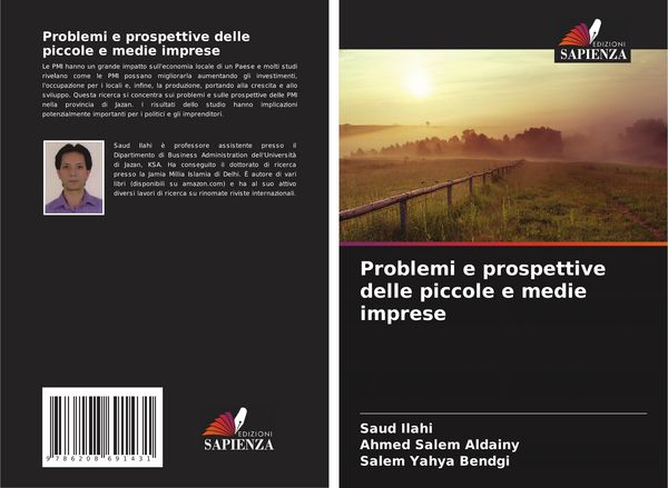 Produktbild: Problemi e prospettive delle piccole e medie imprese
