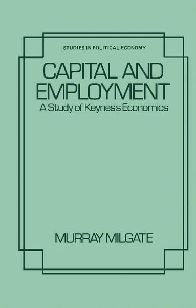 Produktbild: Capital and Employment