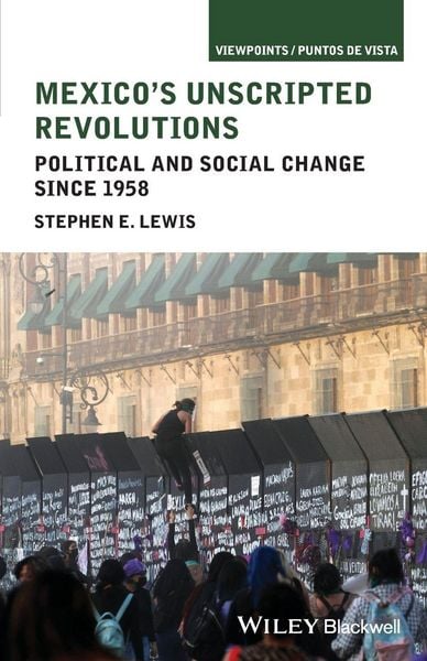 Produktbild: Mexico's Unscripted Revolutions