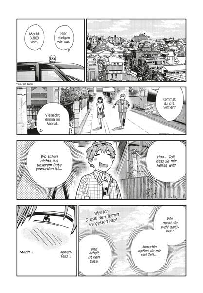 Produktbild: Rental Girlfriend 34