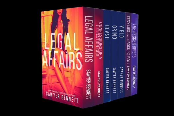 Produktbild: The Complete Legal Affairs Series