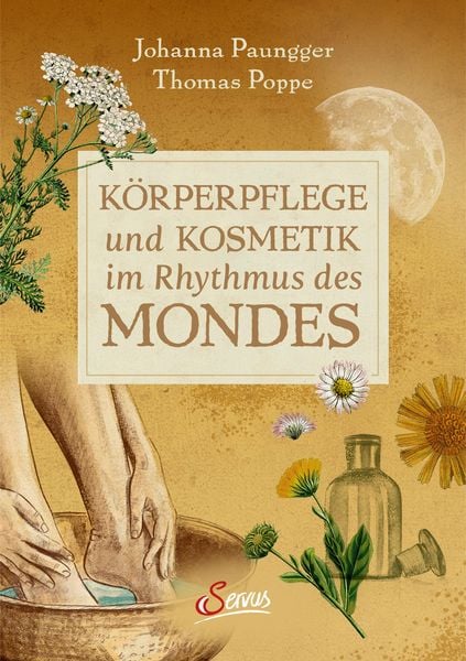 Produktbild: K&ouml;rperpflege und Kosmetik im Rhythmus des Mondes