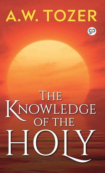Produktbild: The Knowledge of the Holy