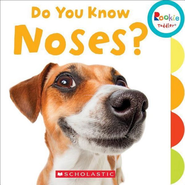 Produktbild: Do You Know Noses? (Rookie Toddler)