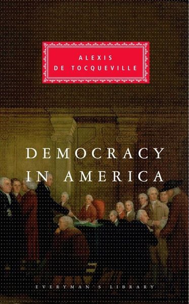 Produktbild: Democracy in America