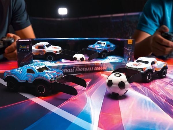Produktbild: RC Car Revell Football League