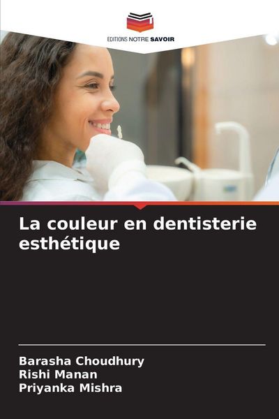 Produktbild: La couleur en dentisterie esth&eacute;tique