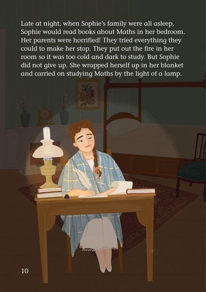 Produktbild: The Undercover Mathematician