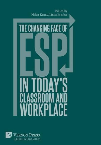 Produktbild: The changing face of ESP in today's classroom and workplace