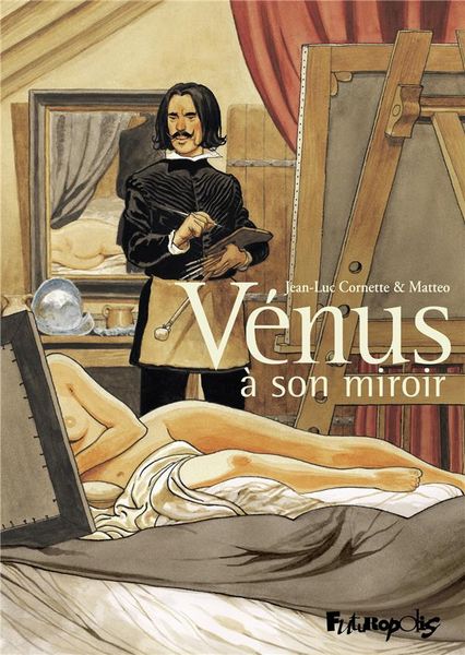 Produktbild: V&eacute;nus &agrave; son miroir