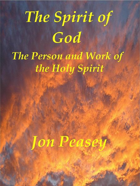 Produktbild: The Spirit of God The Person and Work of the Holy Spirit (Christian Encouragement, #3)