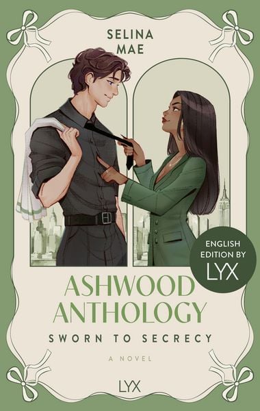Produktbild: Ashwood Anthology - Sworn to Secrecy: English Edition by LYX