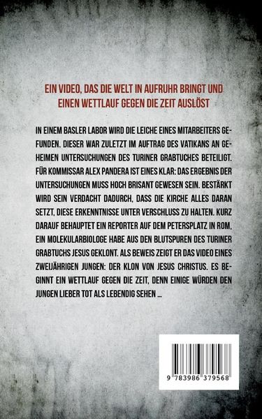 Produktbild: Todesgel&uuml;bde