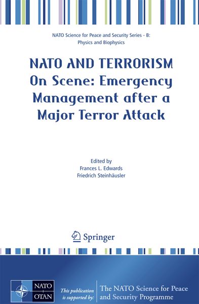 Produktbild: NATO And Terrorism