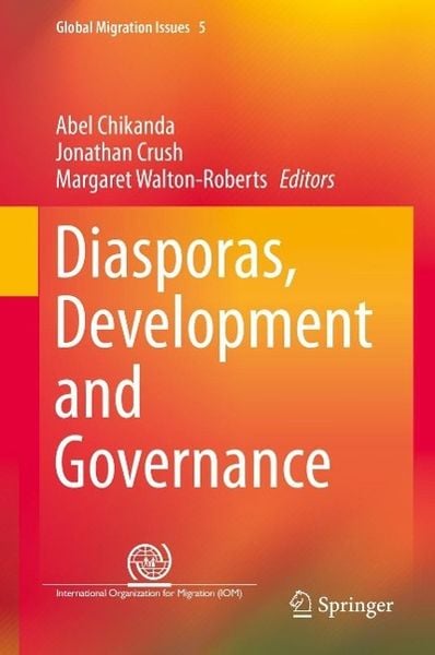 Produktbild: Diasporas, Development and Governance