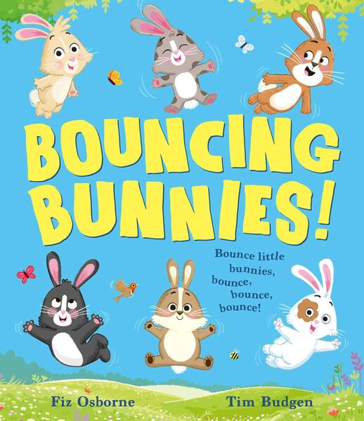 Produktbild: Bouncing Bunnies