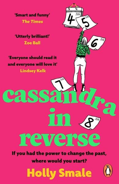 Produktbild: Cassandra in Reverse
