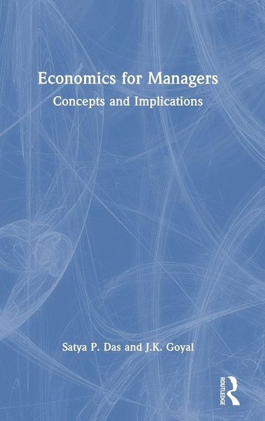 Produktbild: Economics for Managers