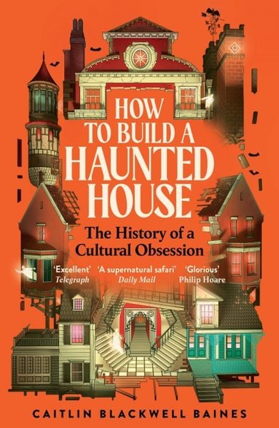 Produktbild: How to Build a Haunted House