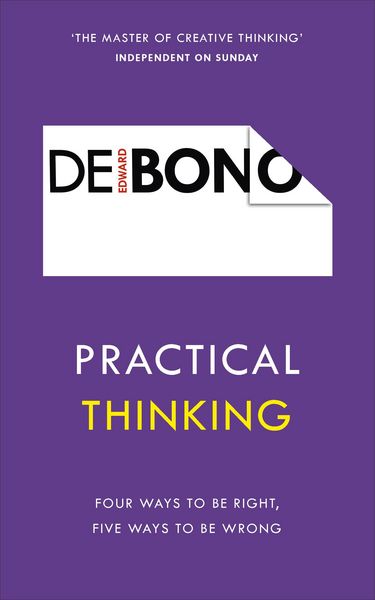Produktbild: Practical Thinking