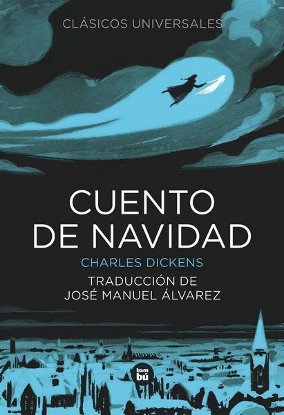 Produktbild: Cuento de Navidad