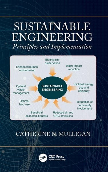 Produktbild: Sustainable Engineering